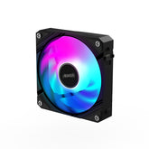 Gigabyte AORUS EZ Chain Fan 120 - High - Performance 120mm ARGB Case Fan with EZ - Chain Design, Hydro Dynamic Bearing, and Quiet Operation - FIXgenie